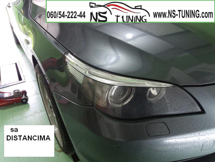 bmw e60 e61 distanceri 15mm za alu felne 5x120